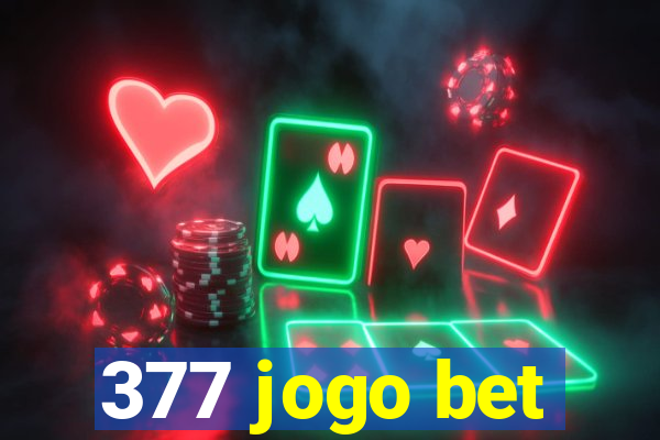 377 jogo bet